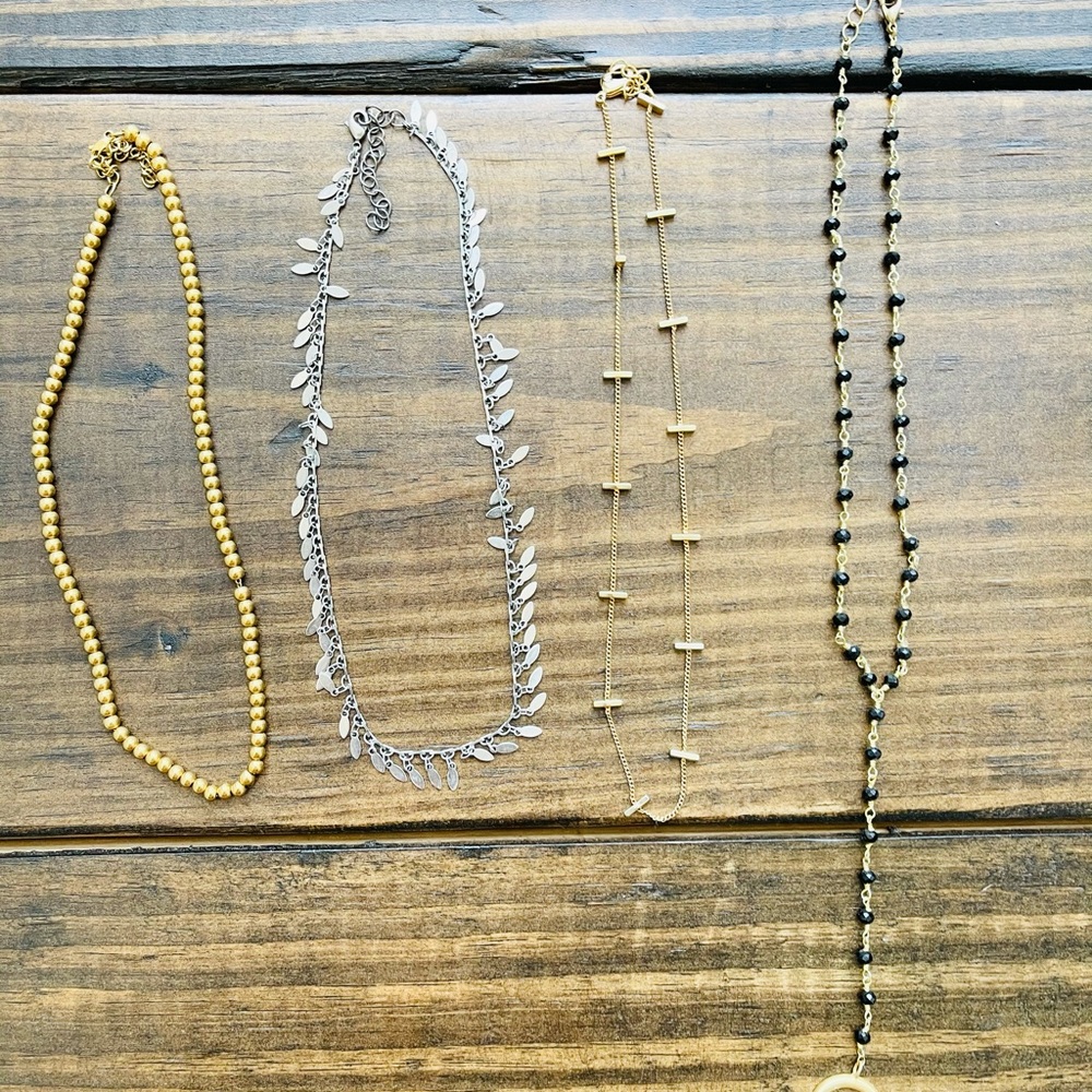 Dainty Necklaces